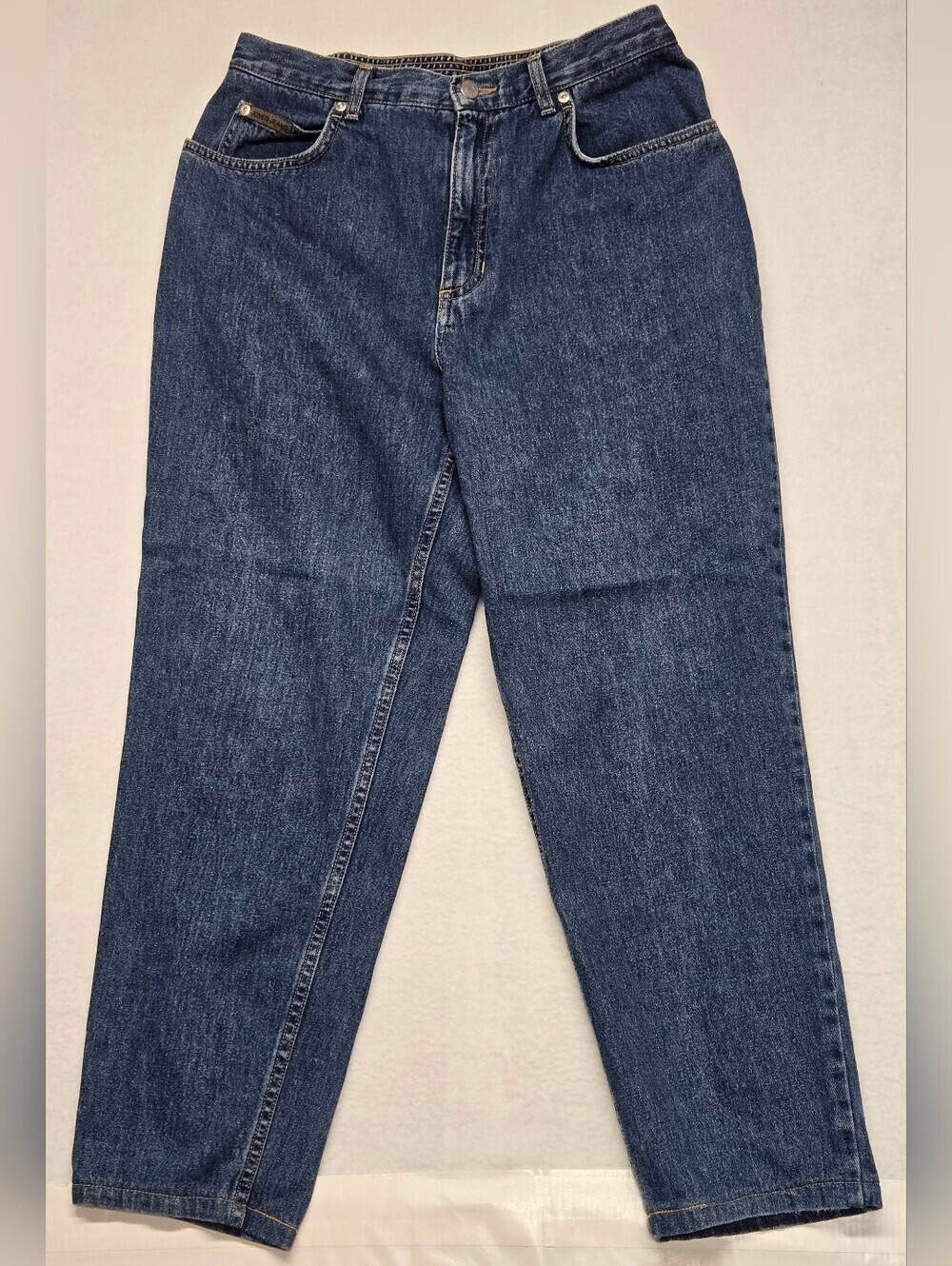 Jones Jeans Petite 12P Elastic Back 100% Cotton